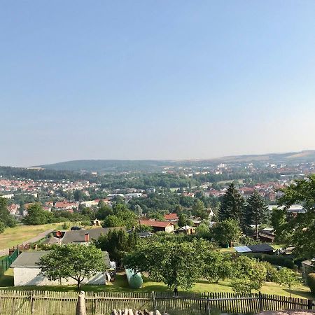 Ueber Den Daechern Von Eisenach Exterior photo