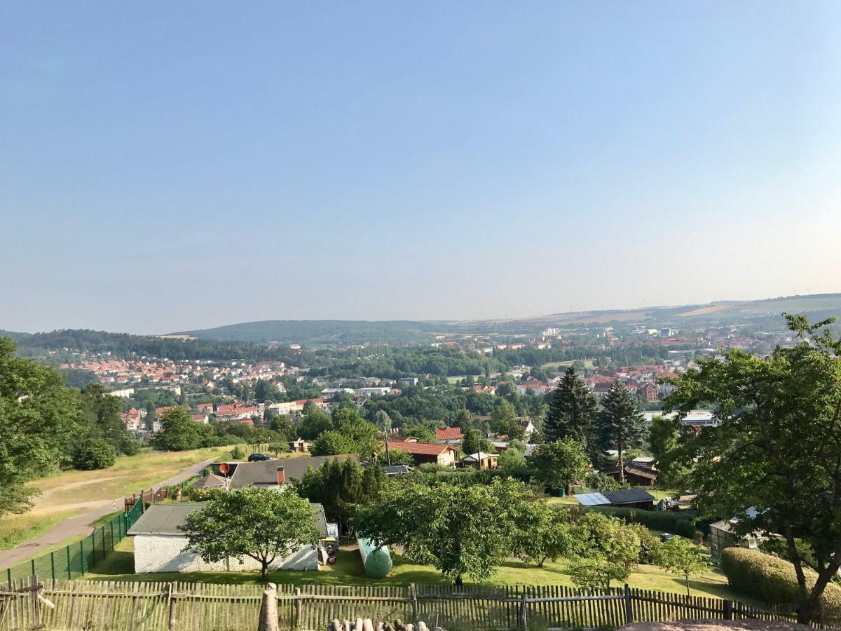 Ueber Den Daechern Von Eisenach Exterior photo